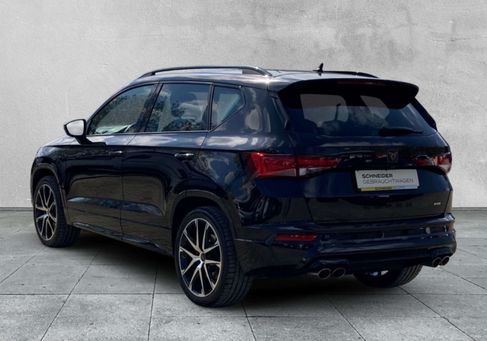 Cupra Ateca, 2019