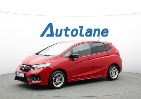 Honda Jazz, 2019
