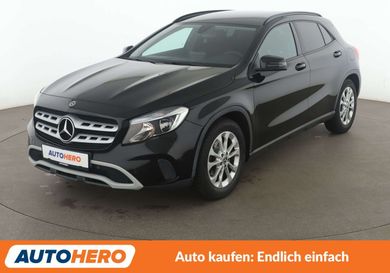 Mercedes-Benz GLA 180, 2018