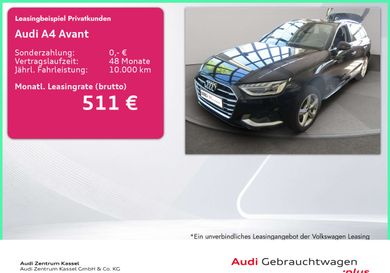 Audi A4, 2023