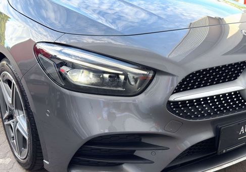 Mercedes-Benz B 180, 2019