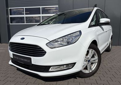 Ford Galaxy, 2019