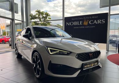 Cupra Leon, 2021