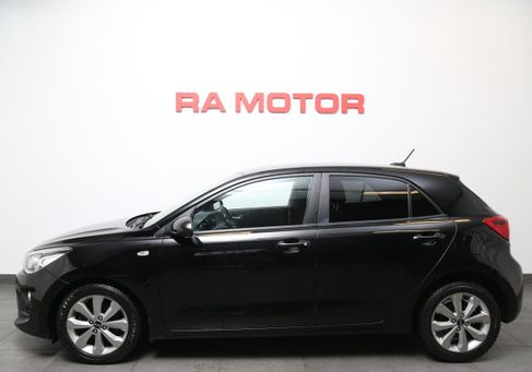 Kia Rio, 2021 2