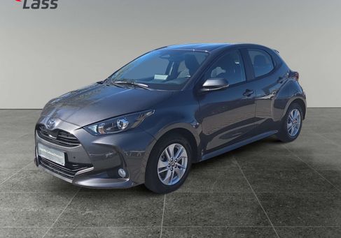 Toyota Yaris, 2025
