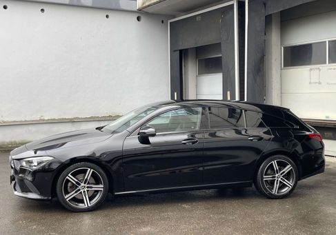 Mercedes-Benz CLA 220, 2021