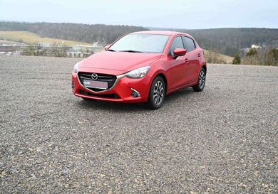 Mazda 2, 2018