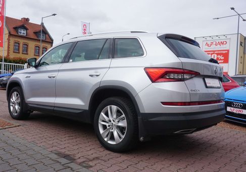 Skoda Kodiaq, 2018