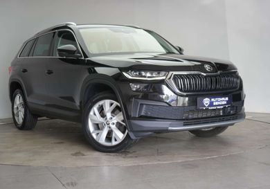 Skoda Kodiaq, 2022