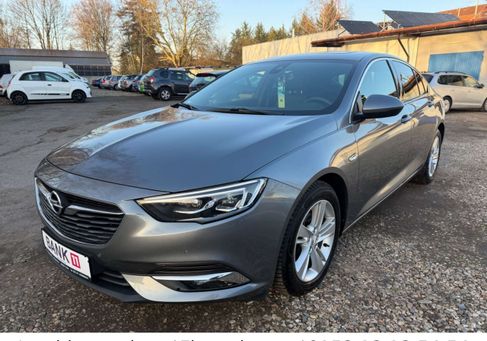 Opel Insignia, 2019 3