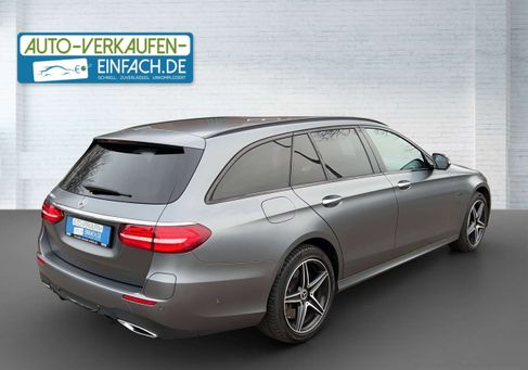 Mercedes-Benz E 300, 2019