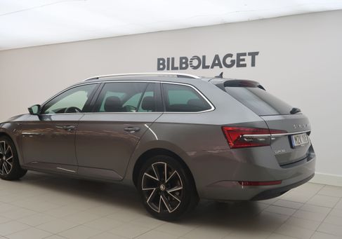 Skoda Superb, 2022