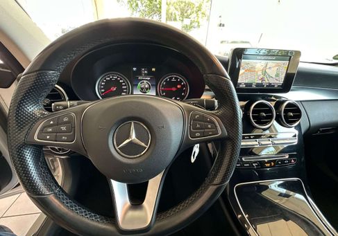 Mercedes-Benz C 180, 2017