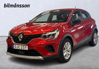 Renault Captur, 2021