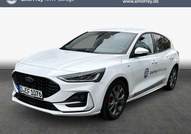 Ford Focus, 2023