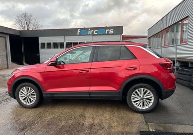 Volkswagen T-Roc, 2023