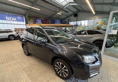 Subaru Forester, 2019