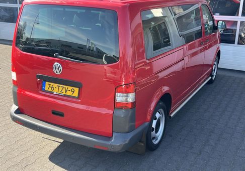 Volkswagen T5 Transporter, 2012