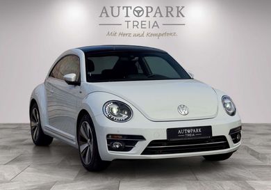 Volkswagen Beetle, 2017