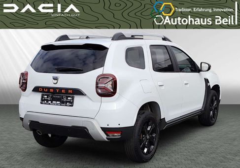 Dacia Duster, 2022 3