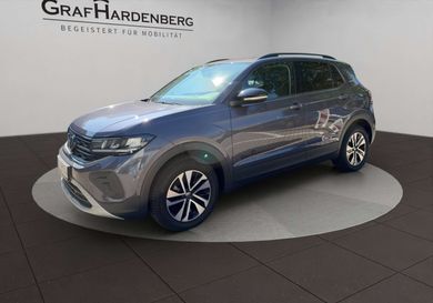 Volkswagen T-Cross, 2026
