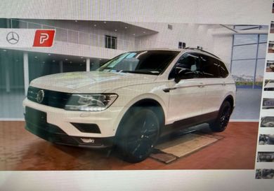 Volkswagen Tiguan Allspace, 2019