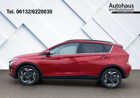 Hyundai Bayon, 2025 3