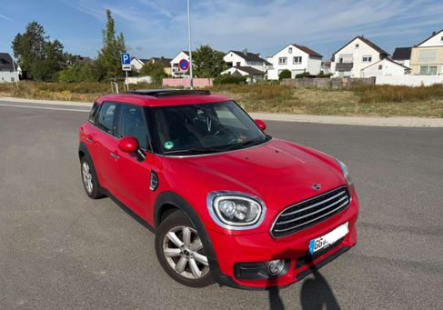 MINI Cooper Countryman, 2019