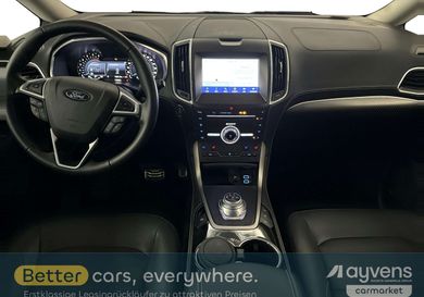 Ford Galaxy, 2019