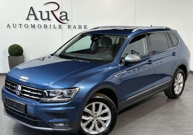 Volkswagen Tiguan Allspace, 2020