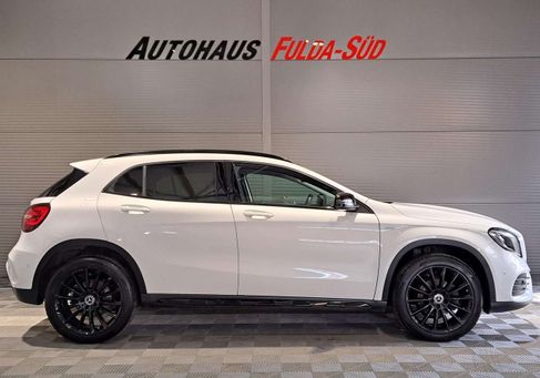 Mercedes-Benz GLA 220, 2018