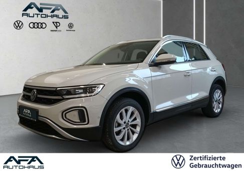 Volkswagen T-Roc, 2023