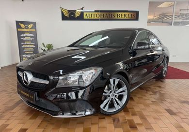Mercedes-Benz CLA 200, 2017