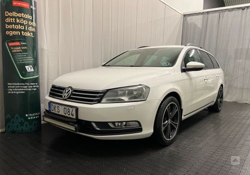 Volkswagen Passat Variant, 2011