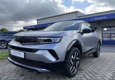 Opel Mokka, 2025