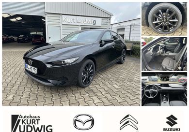 Mazda 3, 2025