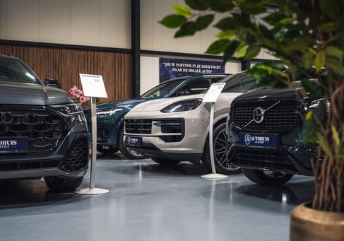 Volvo XC90, 2025 3
