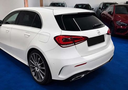 Mercedes-Benz A 250, 2018