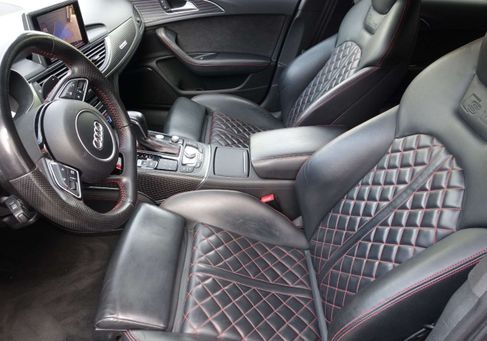 Audi A6, 2017