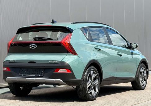 Hyundai Bayon, 2021 3