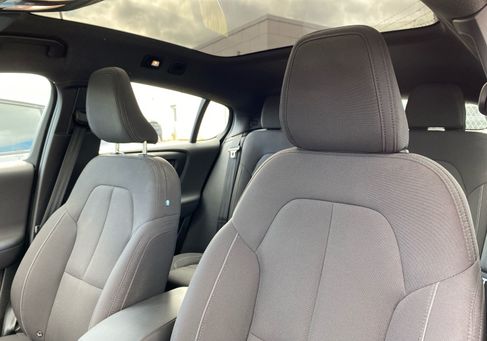 Volvo C40, 2024