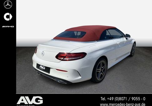 Mercedes-Benz C 220, 2019