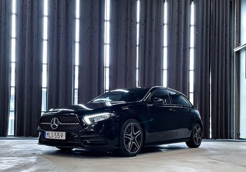 Mercedes-Benz A 200, 2019