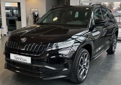Skoda Kodiaq, 2019