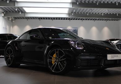 Porsche, 2020