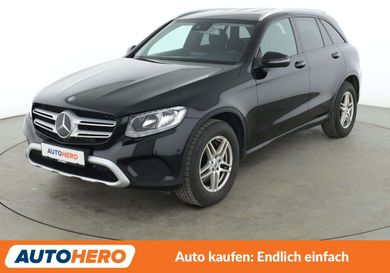 Mercedes-Benz GLC 250, 2018