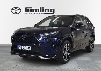Toyota RAV 4, 2024