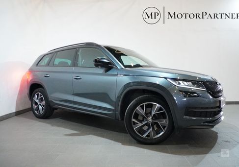 Skoda Kodiaq, 2020