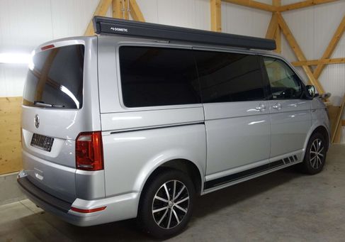 Volkswagen T6 Caravelle, 2018