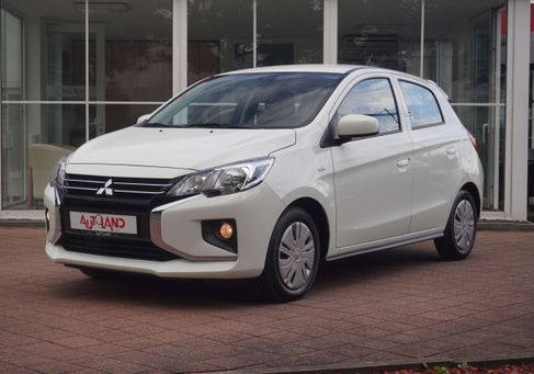 Mitsubishi Space Star, 2024